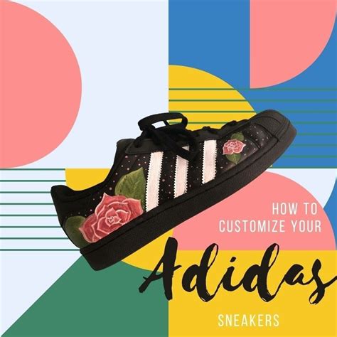 create your own adidas.